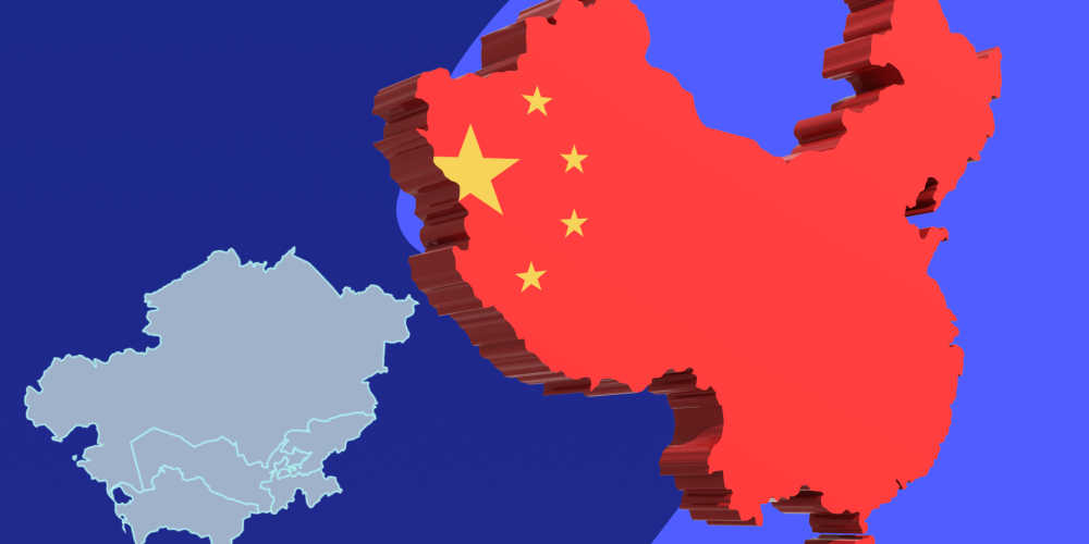 Товарооборот Китая со странами Центральной Азии вырос до $53 млрд