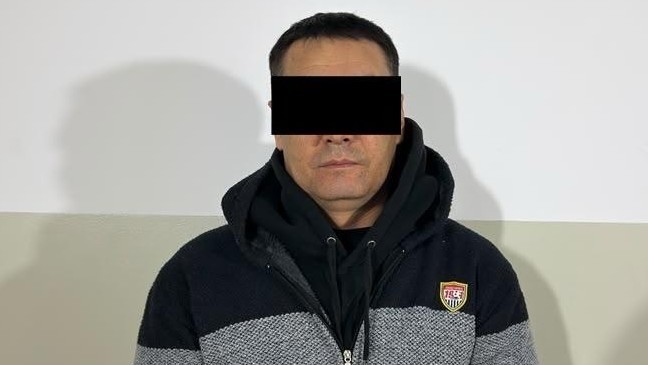 Улуттук гвардиянын аскер бөлүгүнүн командири кармалды. Себеби