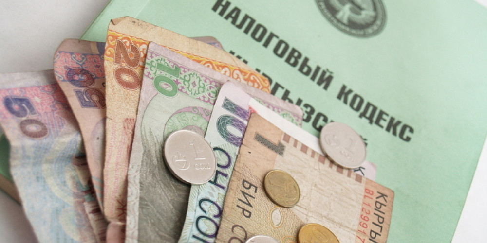 В Кыргызстане предлагают увеличить персональный налоговый вычет с 2027 года