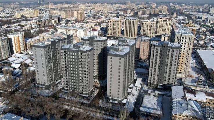 Жалал-Абад облусунда 9,1 миң жаран турак жай алуу үчүн кезекте турат