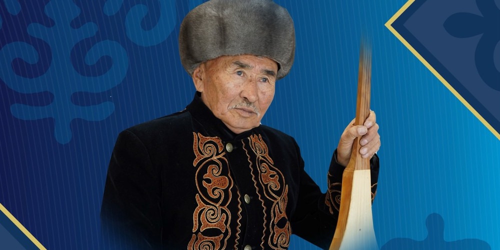 Табылды Актанов: «Манасчи не заучивает эпос, он видит Манаса и рассказывает»