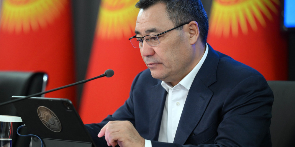 Президент предупредил чиновников: «Не трогайте тех, у кого есть красная книга»