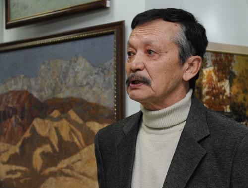 Көрүнүктүү сүрөтчү Абдырай Осмонов дүйнө салды — некролог