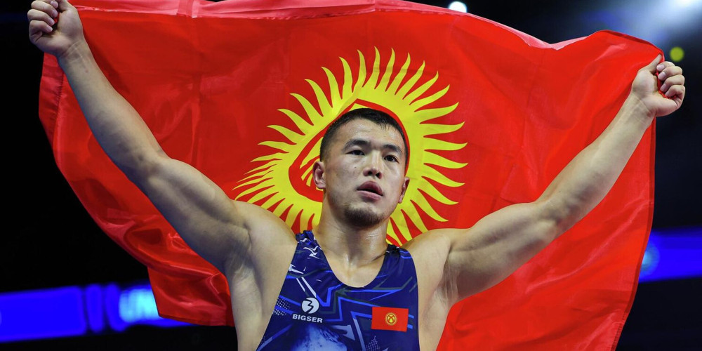 Чемпионат мира: Акжол Махмудов поборется за бронзовую медаль