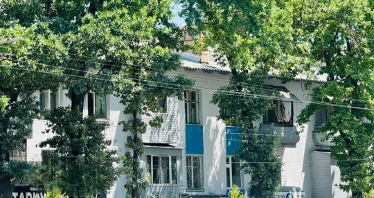 В Бишкеке запретили самовольно менять отремонтированные за счет бюджета фасады