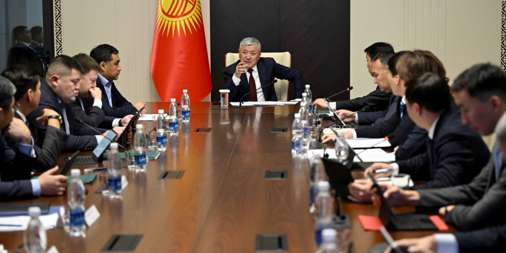 Кыргызстанда күйүүчү май жеткирүүчүлөрдү субсидиялоого 11,3 млрд сомдон ашык каралды