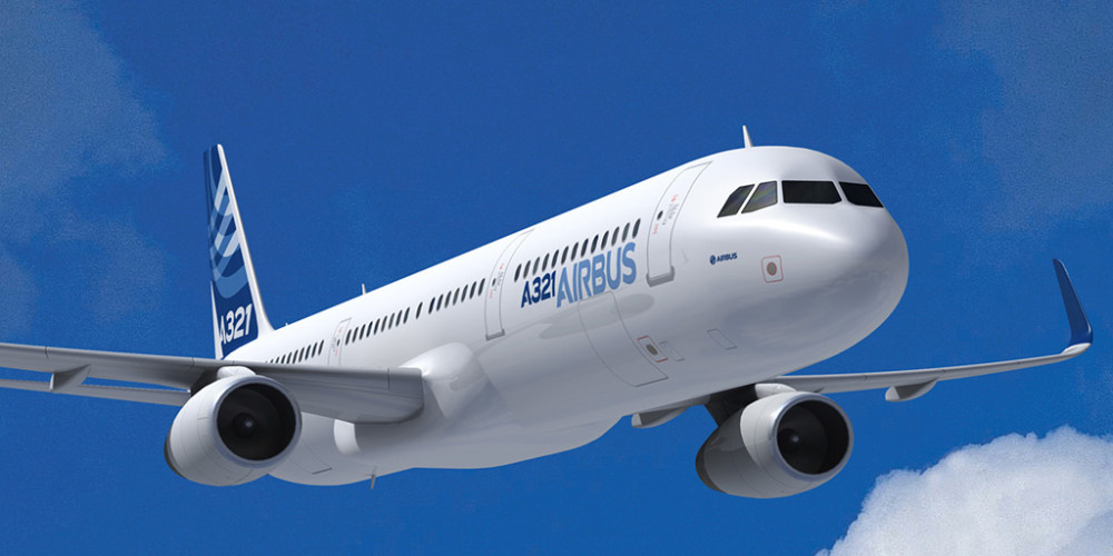 Два Airbus A321 для Asman Airlines ожидают в Кыргызстане к концу 2027 года