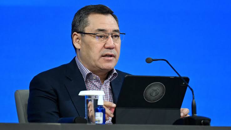 Садыр Жапаров: Шайлоодо административдик ресурс колдонулбайт