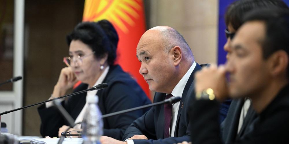ММК фондунун 2025-жылга бюджети 8,2 млрд сомду түзөт