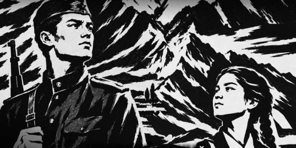 Студенты кыргызско-русской группы ГИТИСа впервые покажут в Бишкеке «Первого учителя»