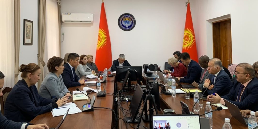 Исламский банк развития рассматривает финансирование трех крупных медобъектов в Кыргызстане