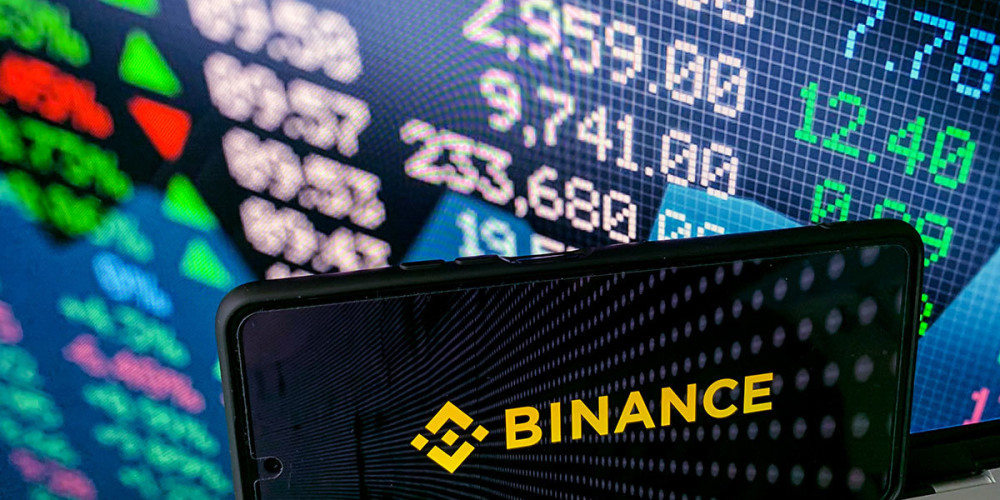 Binance биржасы 6,3 млрд долларлык хакердик чабуулга кабылганын билдирди
