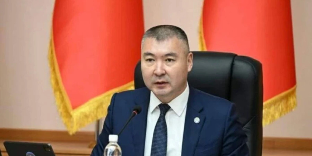 Каныбек Туманбаев получил «Манас» I степени: кого еще наградил Садыр Жапаров