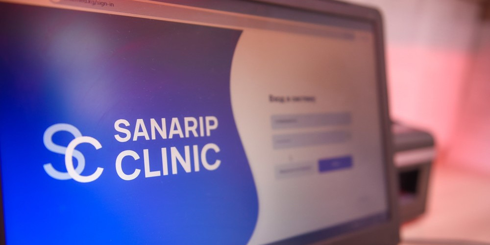 В системе «Sanarip Clinic» работают 16 тыс. врачей