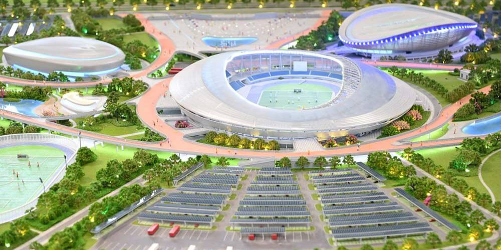 Юношеские Азиатские игры – 2025 перенесены из Узбекистана в Бахрейн