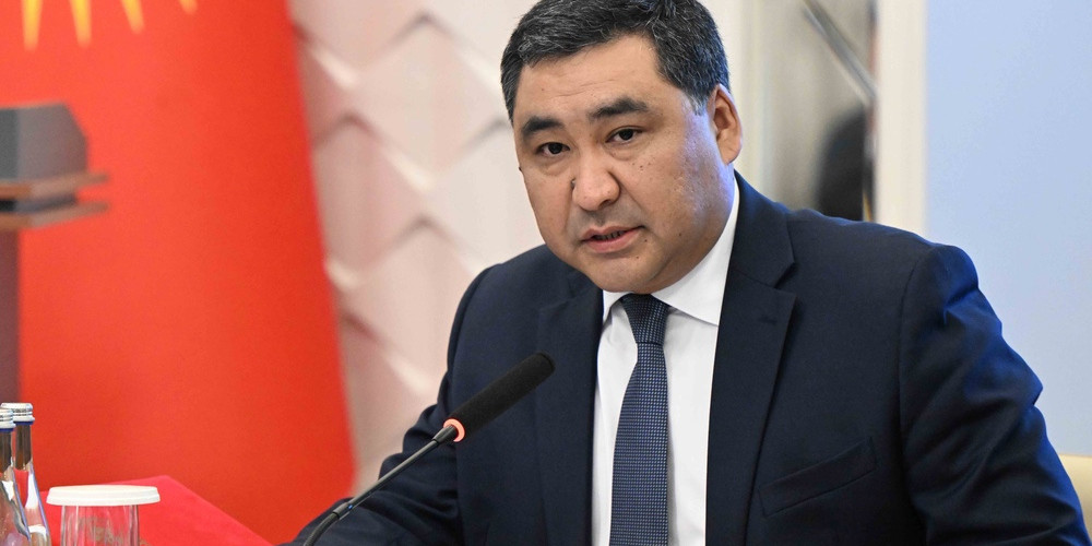 Данияр Амангельдиев назначен первым заместителем председателя Кабмина