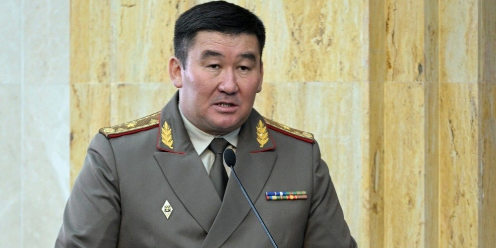 Уларбек Шаршеев УКМК төрагасынын биринчи орун басары кызматынан бошотулду