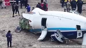 Садыр Жапаров выразил соболезнования президенту Казахстана