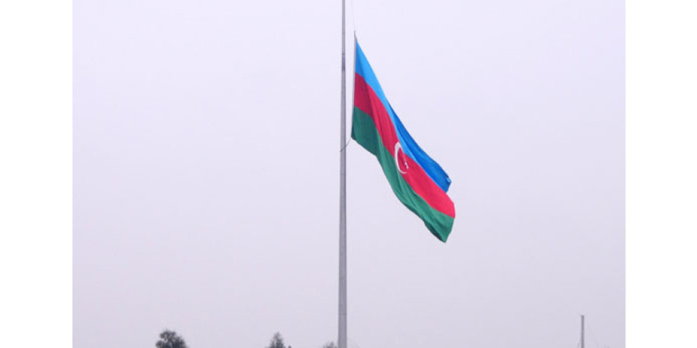 Азербайжанда 26-декабрь аза күтүү күнү деп жарыяланды