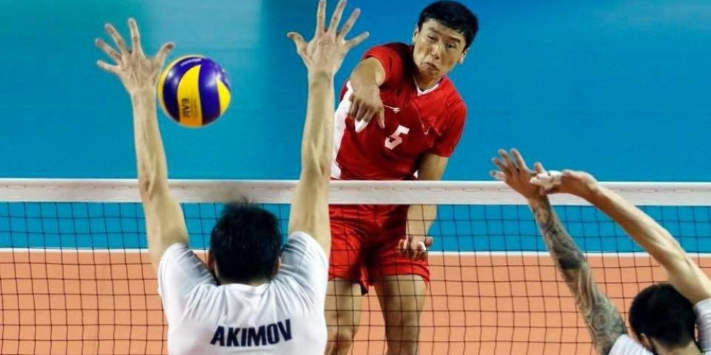 Волейболист из КР стал чемпионом Мальдивской национальной лиги