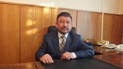 Мамасалы Акматов освобожден от занимаемой должности