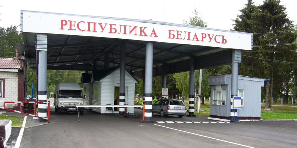 Кыргызстанцы могут въезжать в Белоруссию через 6 пунктов. Читаем какие?