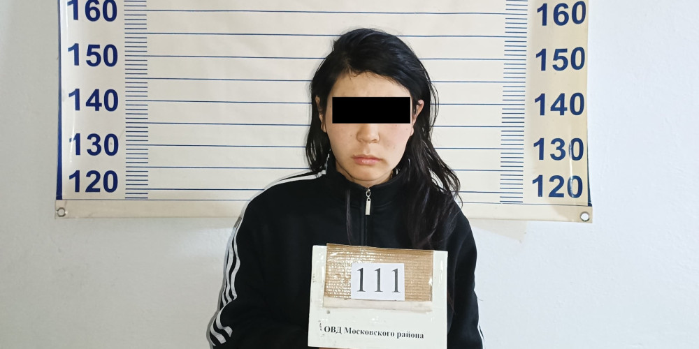 В Чуйской области женщина задержана по подозрению в убийстве гражданского супруга