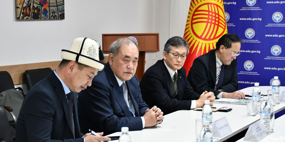 IM Japan компаниясы Кыргызстандан жыл сайын 100гө жакын стажёрду Японияда кесиптик даярдыктан өткөрүүгө даяр