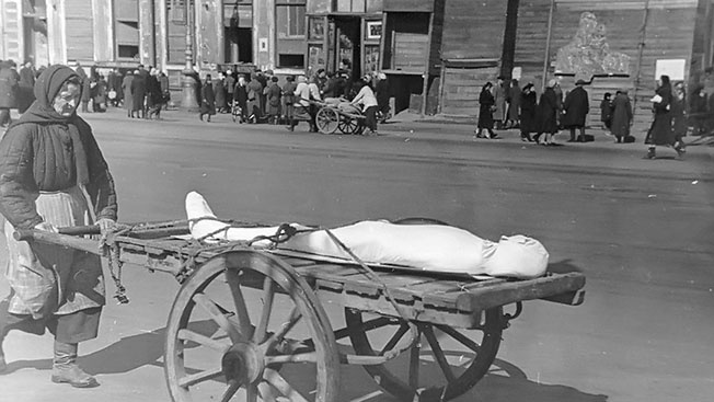 Сегодня 82 года со Дня прорыва блокады Ленинграда