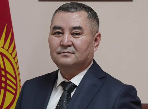 «Кыргызалтын» ААК башкармалыгынын төрагасынын жаңы орун басары дайындалды