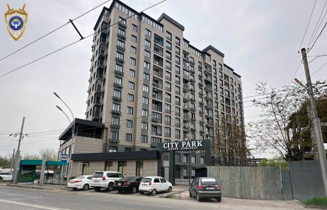 Оштогу “Сити-Парк” турак жайынын курулушу мыйзамсыз жүргүзүлгөндүгү аныкталды