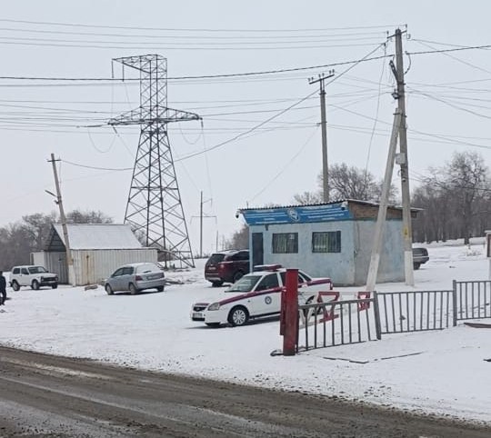 На посту «Сосновка» снято ограничение для грузовых автомобилей