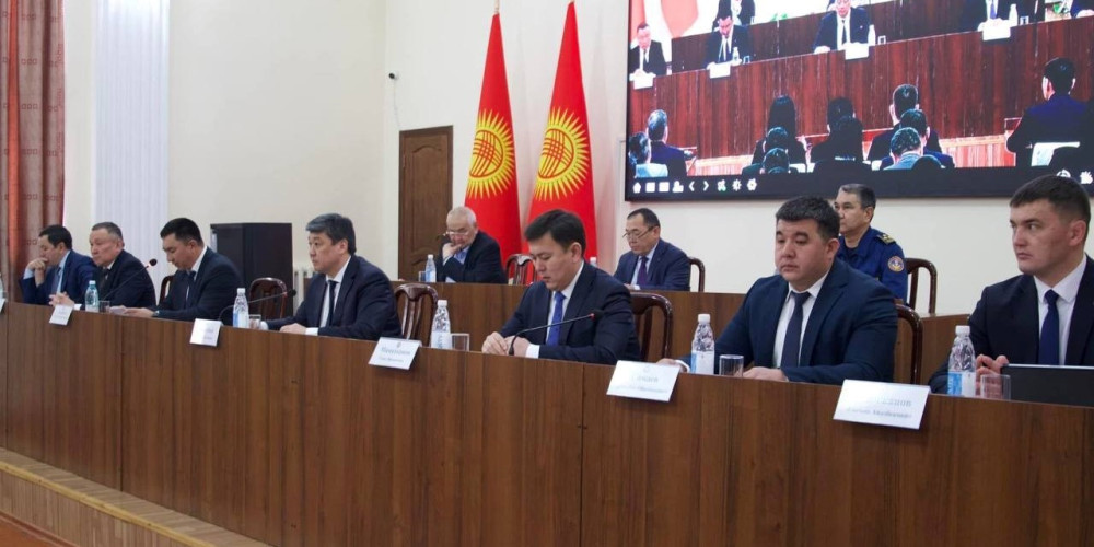 За год в Джалал-Абадской области открыли более 2,2 тыс. новых предприятий