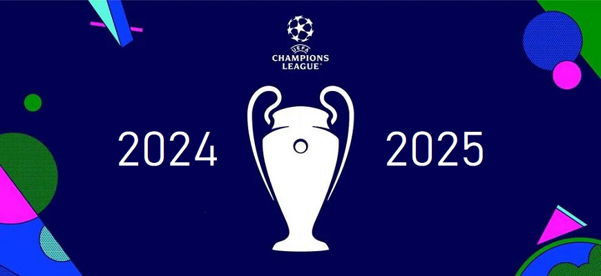 Кто прошел в 1/8 финала Лиги чемпионов УЕФА - 2024/2025? Читаем