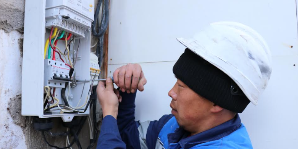 В Иссык-Кульской области будут установлены 55,9 тыс. умных счетчиков