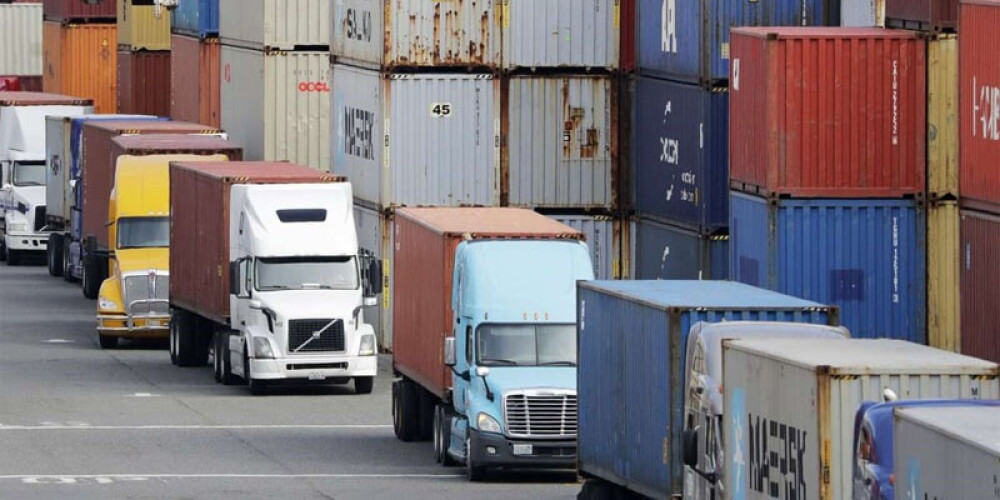 Товарооборот Кыргызстана и Казахстана вырос до $1,6 млрд долларов