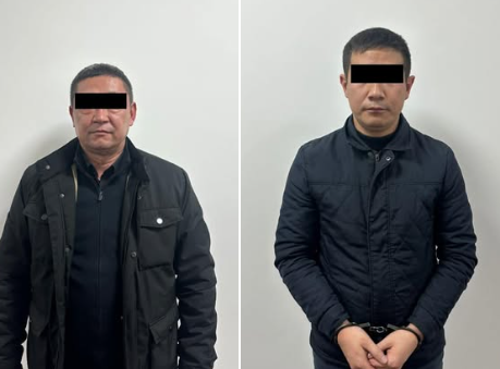 УКМК: Ак-Башат айыл аймагынын мурдагы жетекчиси кармалды