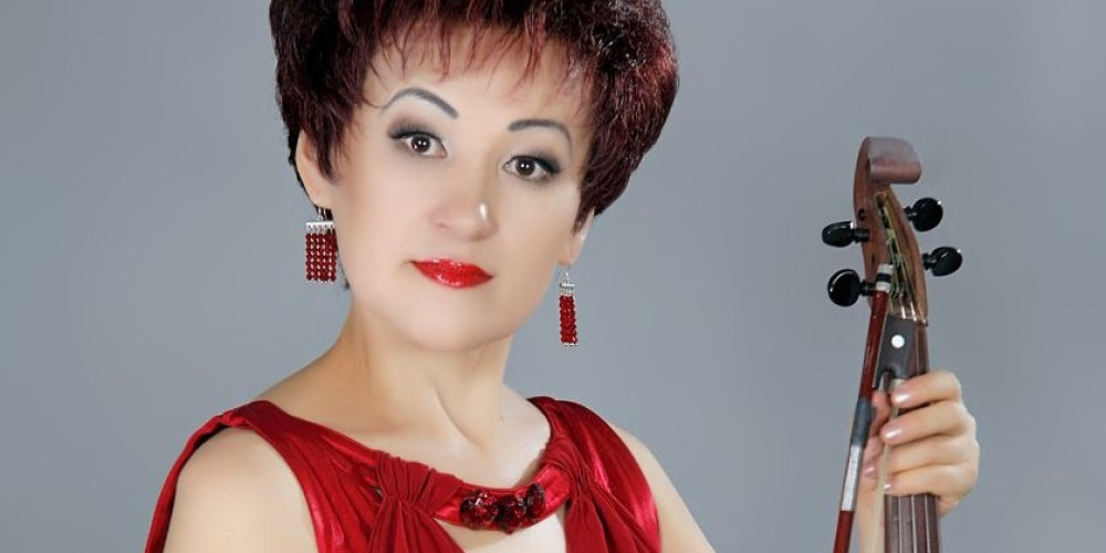 Гульнара Сыдыкбекова, известная кыякчы, обладательница медали «Данк»: «Я живу, не поддаваясь болезни»