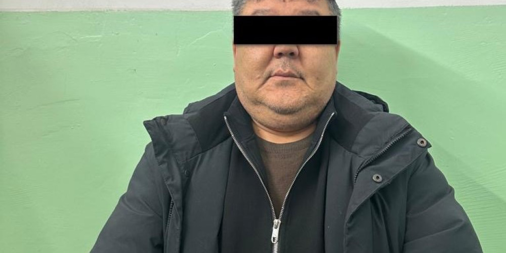 Алдамчылыкка шектелип издөөдө жүргөн жаран кармалды