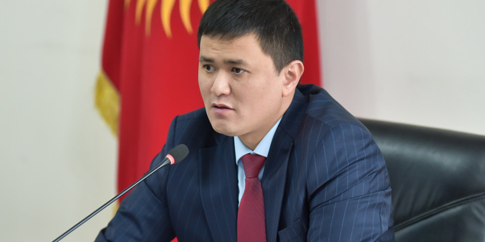 Нурдан Орунтаев курулуш, архитектура жана турак жай-коммуналдык чарба министринин милдеттерин аткаруучу болуп дайындалды
