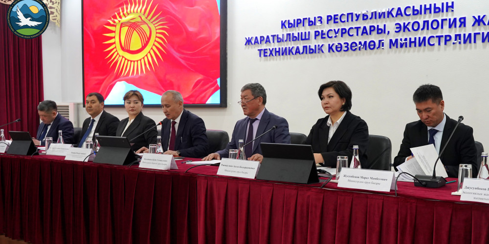 В 2024 г. Минприроды внесло на баланс 182 тонны золота, 652 тонны нефти