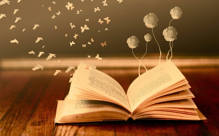 Сегодня Международный день книгодарения