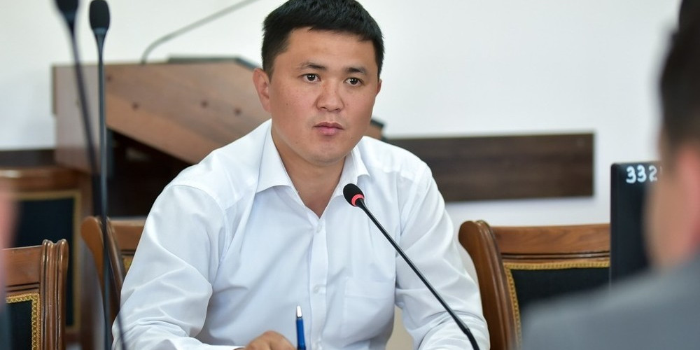 Нурдан Орунтаев курулуш министри болуп дайындалды
