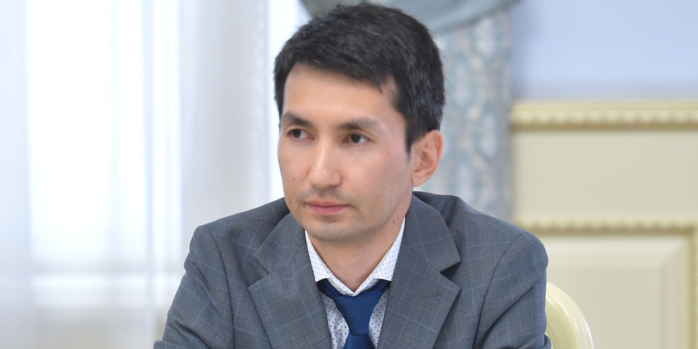 Нурбек Ташбеков президенттин администрациясынын саясий жана экономикалык изилдөөлөр башкармалыгынын начальниги болду