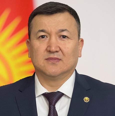 Алтынбек Кудайбердиев финансы министринин орун басары болуп дайындалды
