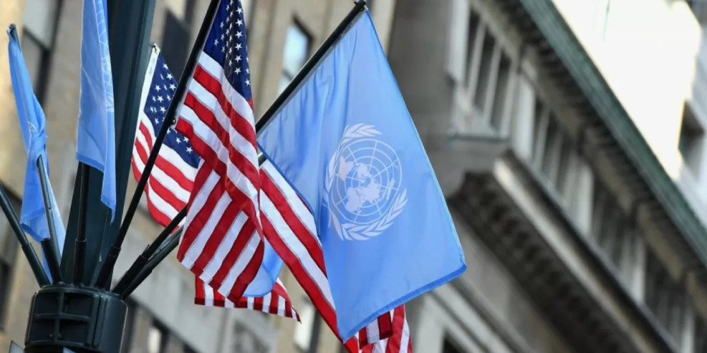 США могут выйти из ООН и всех ее организаций