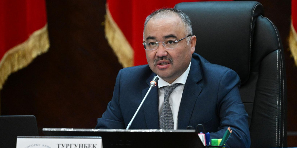 Төрага: Маданият министрлигин менеджер адам башкарышы керек