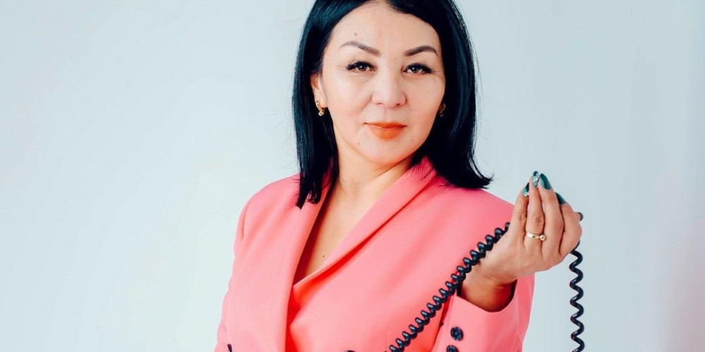Актриса Ырыс Жоомартова мезгилсиз дүйнөдөн кайтты