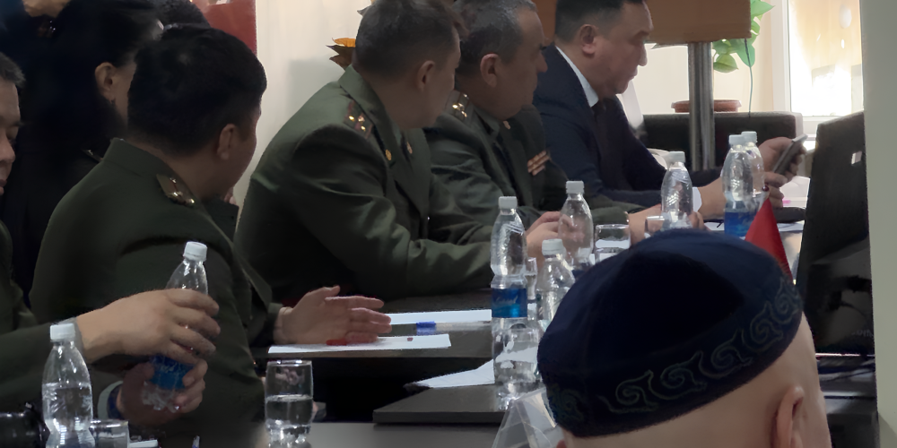 В 2024 году в пяти исправительных учреждениях были созданы Центры социальной реабилитации и адаптации