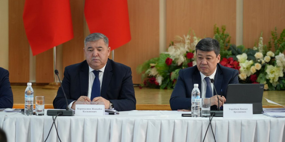 2024-жылы ирригация тармагына республикалык бюджеттен 5 млрд. сомдон ашуун каражат жумшалды